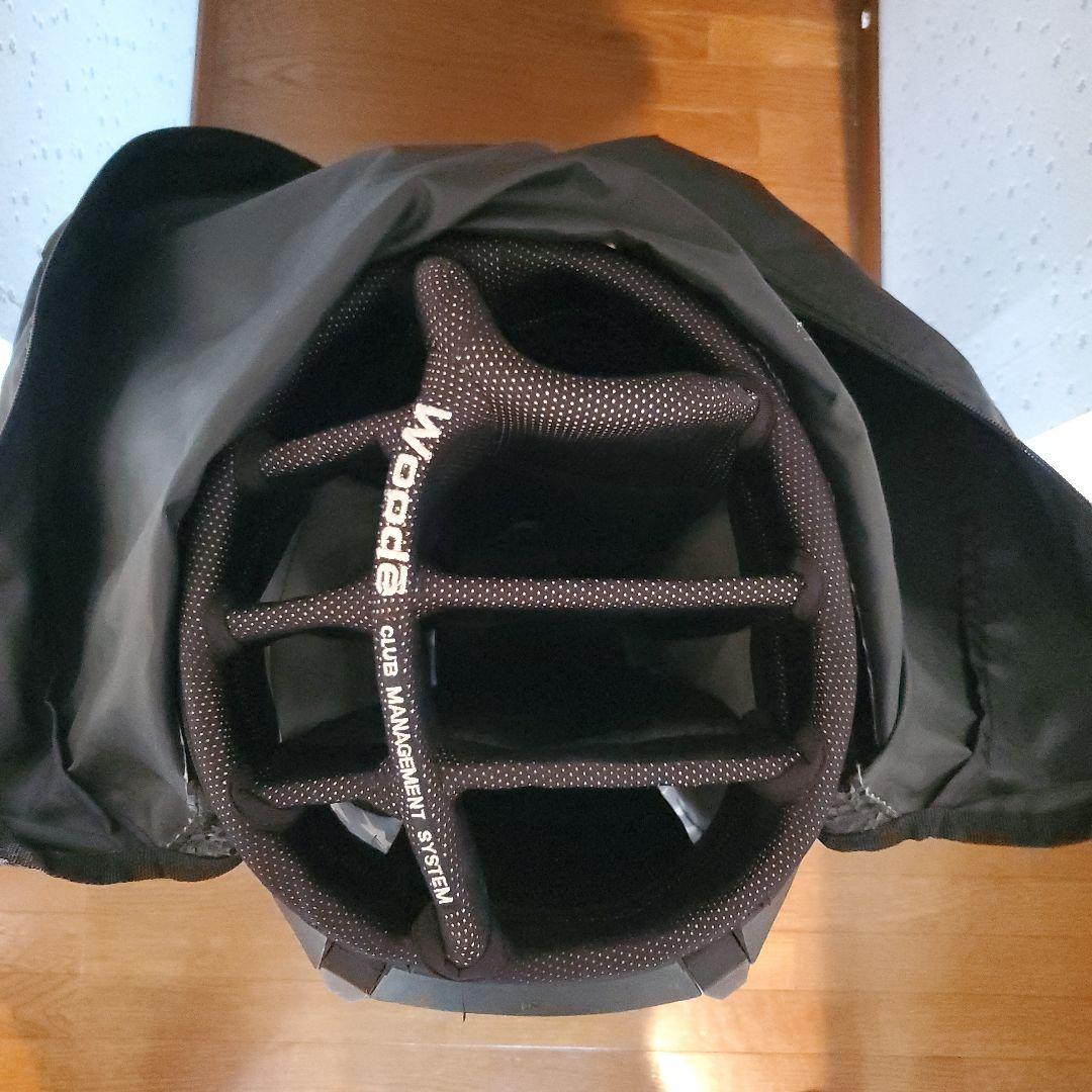 OGIO キャディバッグ 星条旗柄