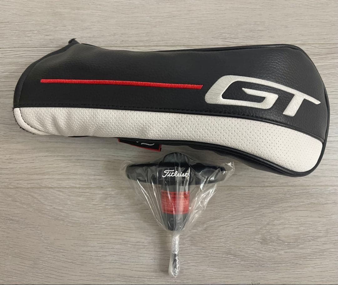 GT2 フェアウェイウッド　5W アッタスMB FW 55S HCレンチ付き