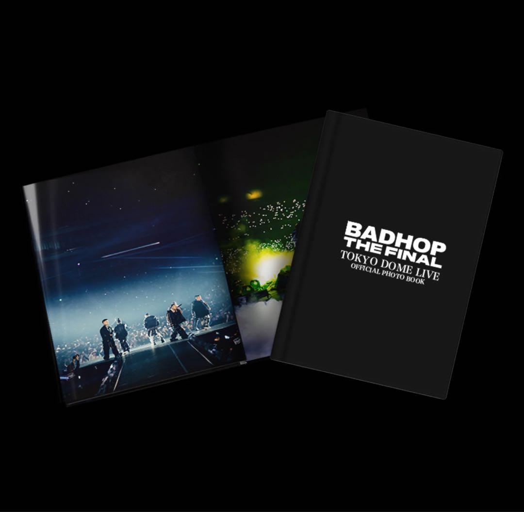 ミュージック BADHOP THE LAST SPECIAL LIMITED SET