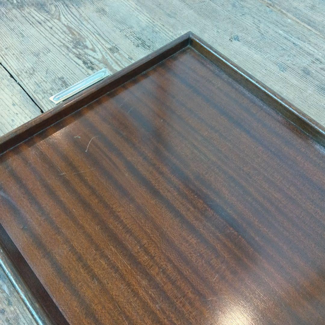 イギリス アンティーク 家具 キッチンワゴン トロリー キャスター付 6684b
