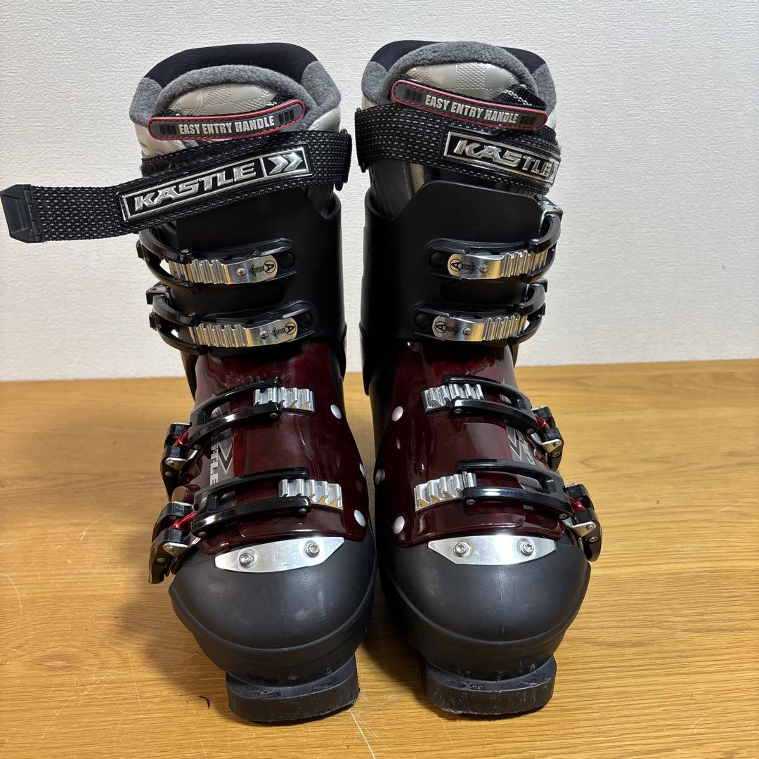 メンズショートスキーセット ケスレー　29~29.5cm Dynastar