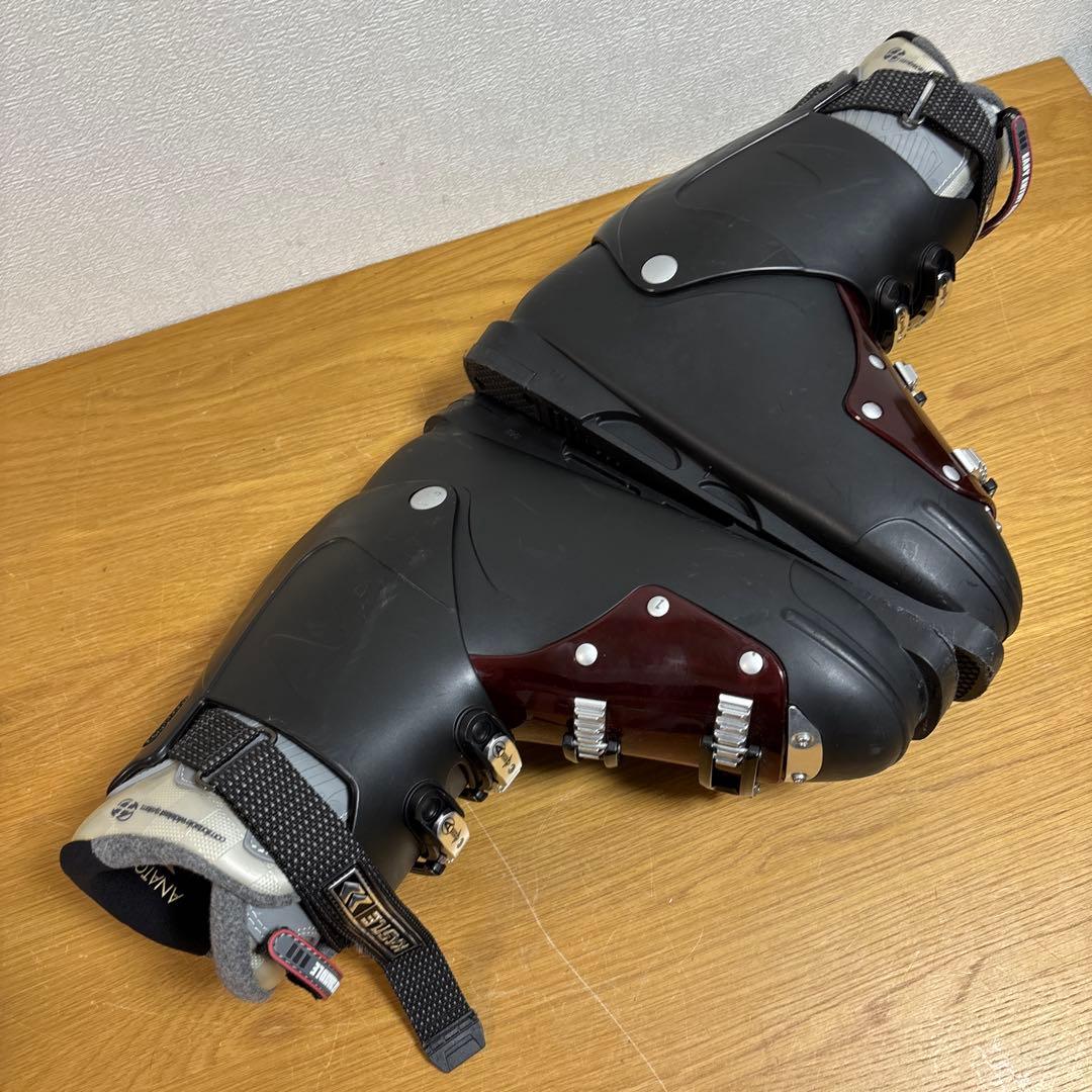メンズショートスキーセット ケスレー　29~29.5cm Dynastar