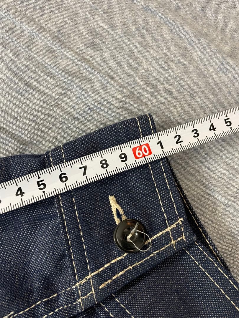 Lee 91-b 70s オリジナル 身幅66！ 極美品