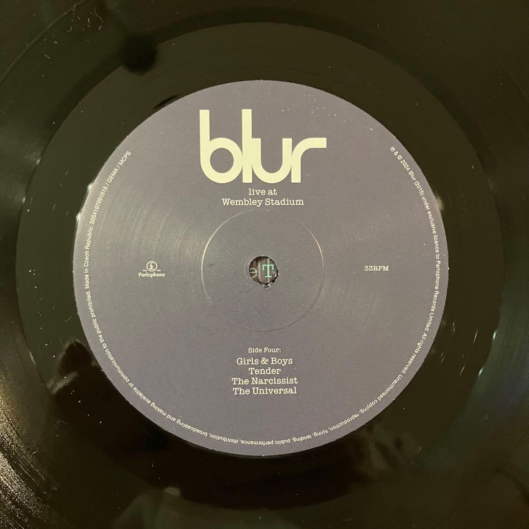 Blur – Live At Wembley Stadium
