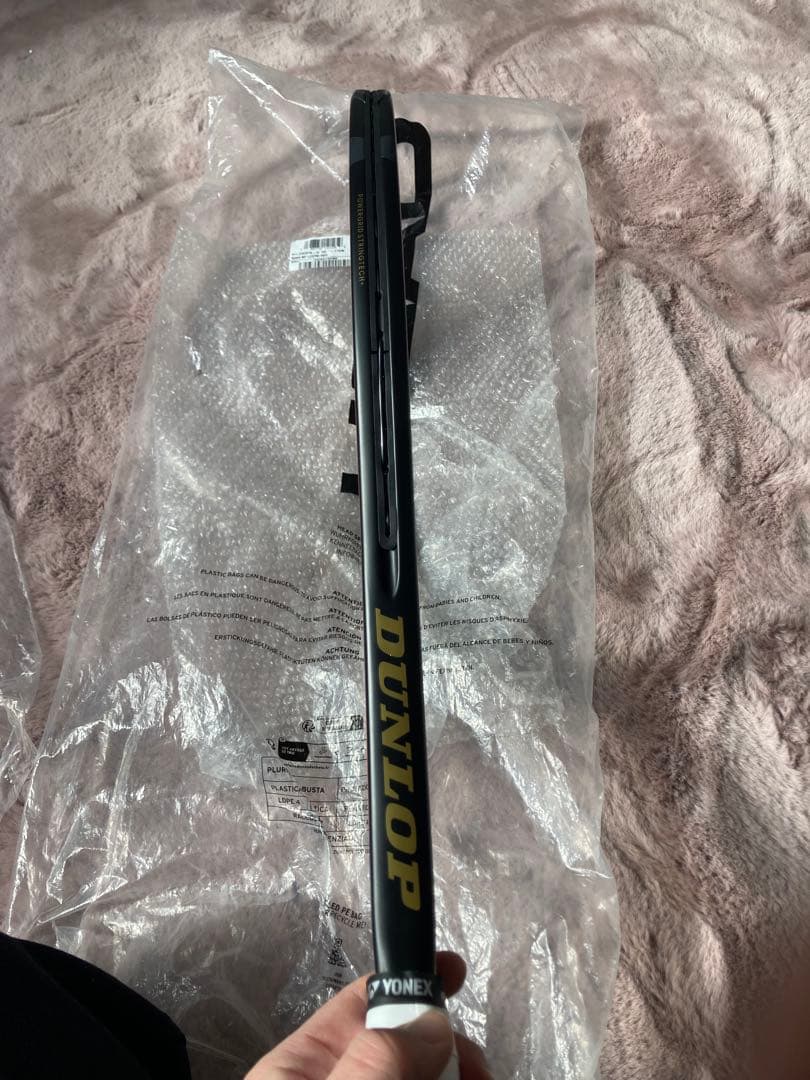 CX400 TOUR DUNLOP テニスラケット G2 限定　2本セット