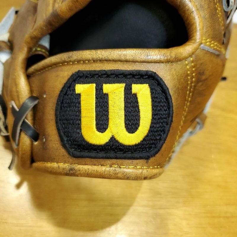 ウイルソン プロスタッフ スタッフシリーズ Wilson 内野用 軟式グローブ