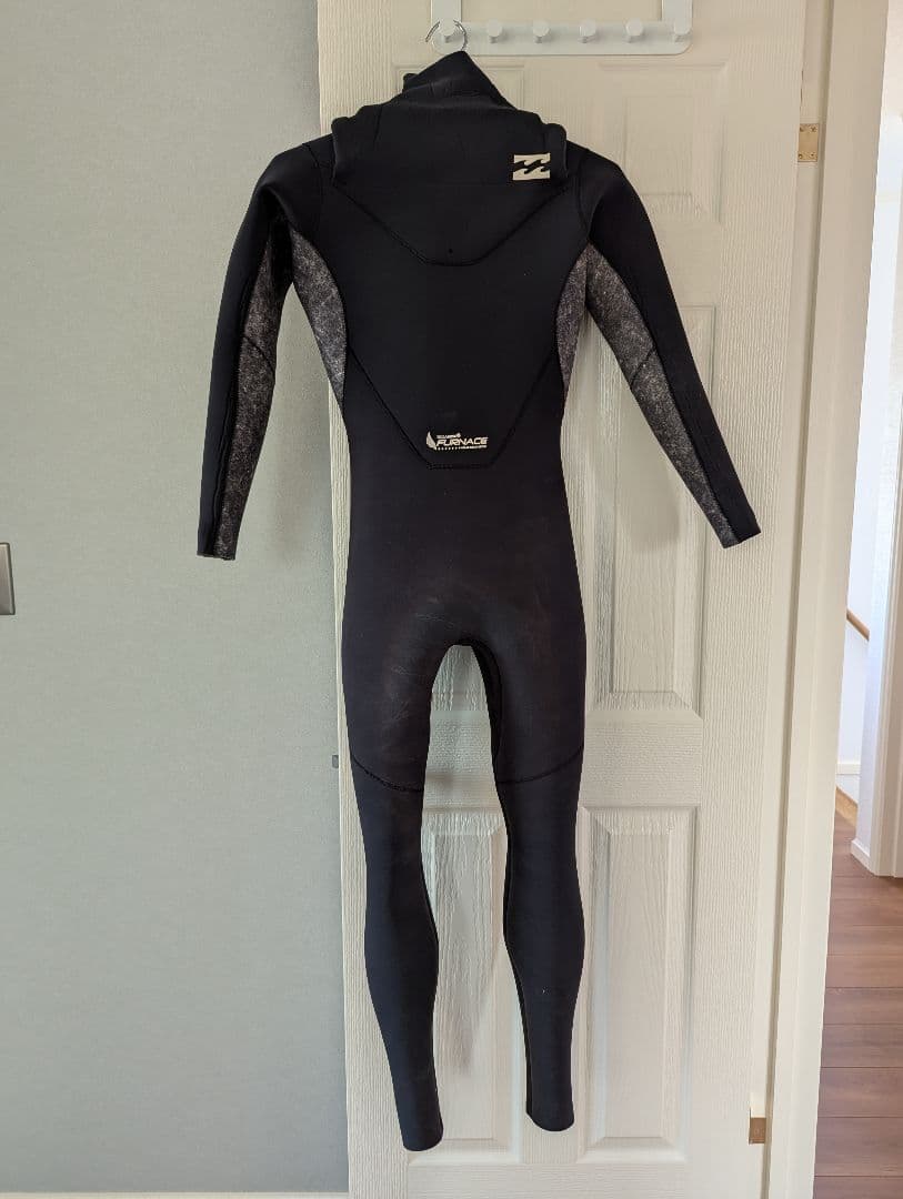 ビラボン BILLABONG フルスーツ ウェットスーツ ネオプレン