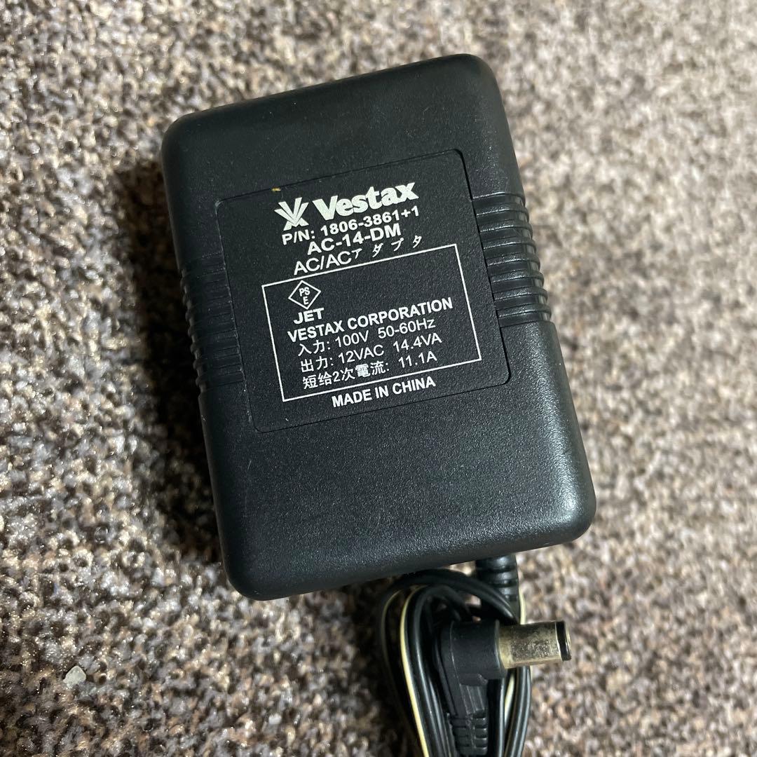 Vestax PMC-05Pro III アナログミキサー
