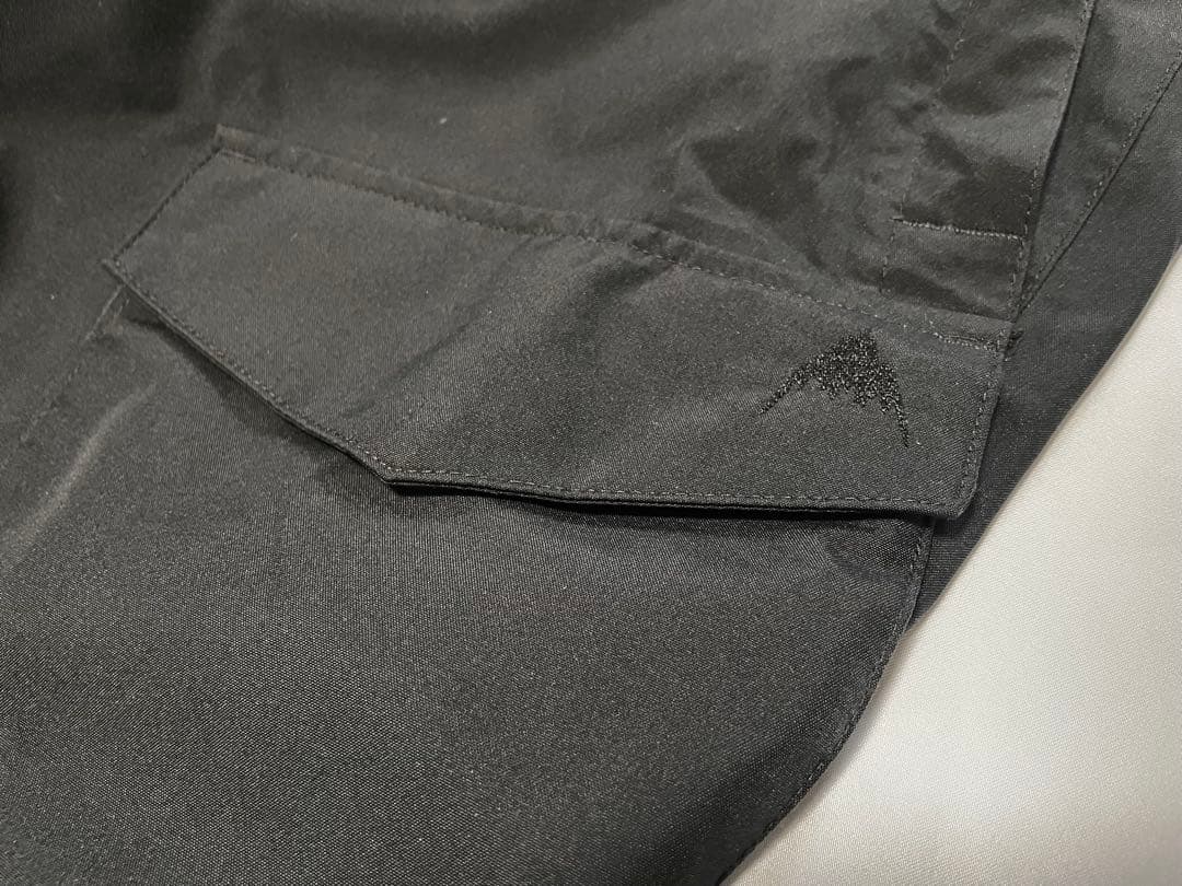 【美品】 BURTON GORE-TEX Reserve ビブパンツ S