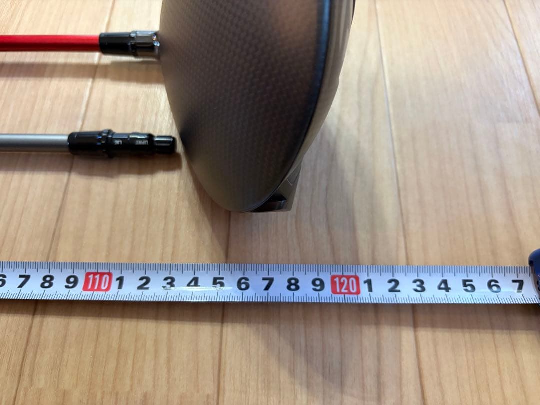 テーラーメイドQi35LSドライバー・シャフト2本セット