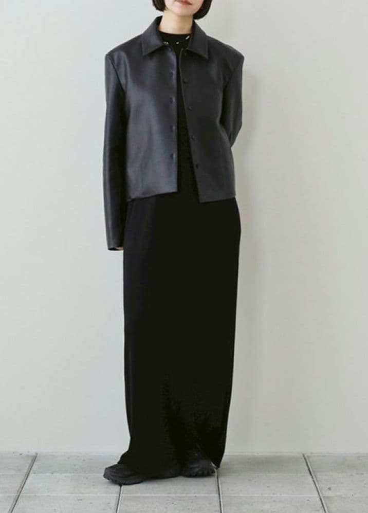【新品タグ付き】TODAYFUL Tencelwool Knit Dress