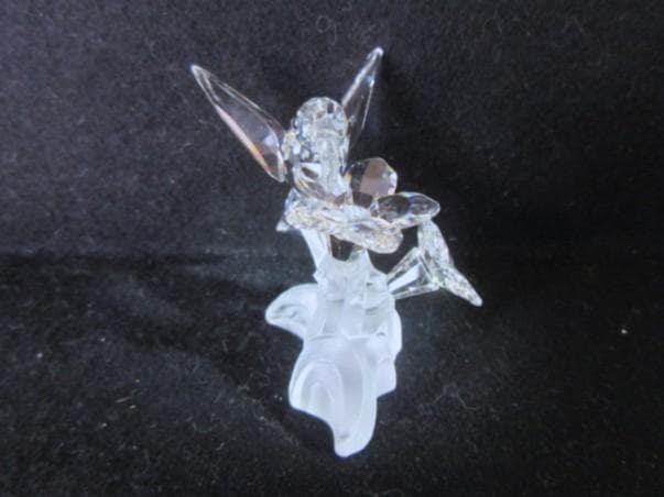 SWAROVSKI ハミングバード 「166184」 6cm