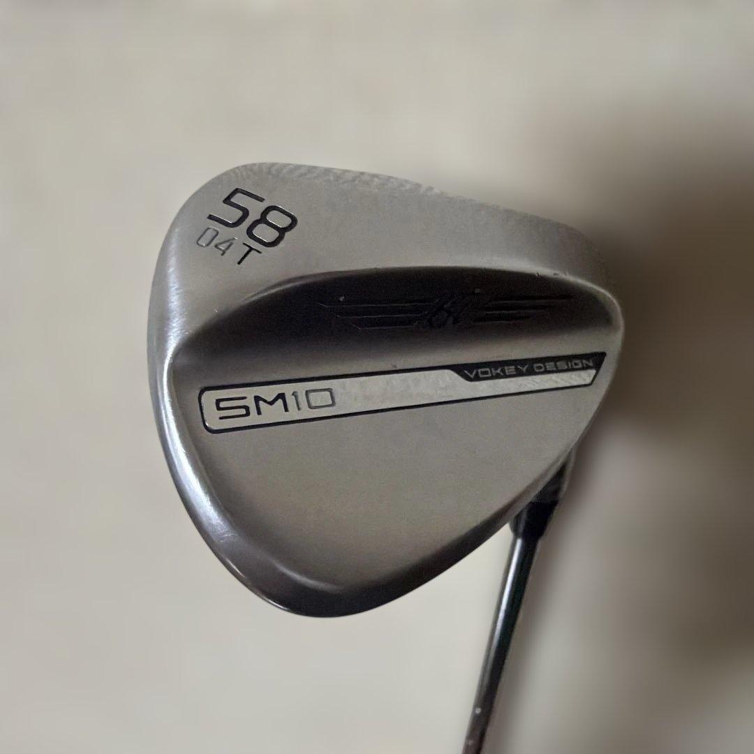 クラブ SM10 58-04T S200