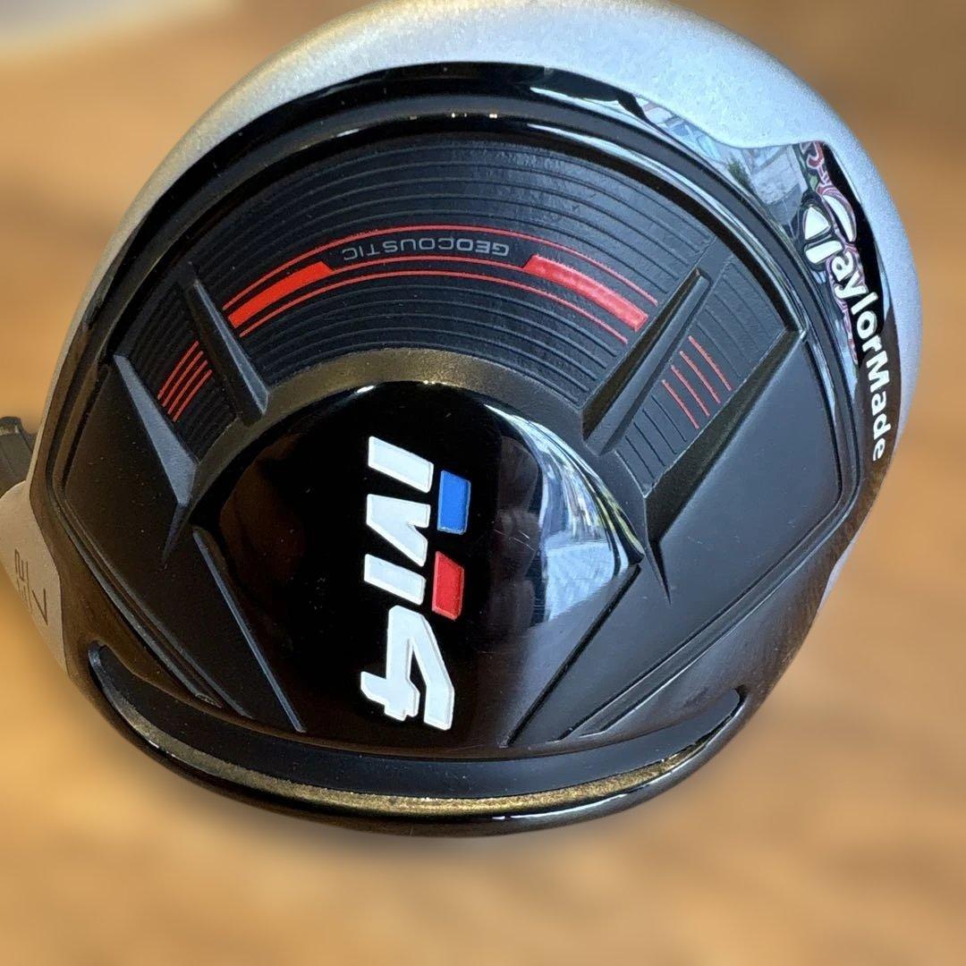 【美品】TaylorMade M4 7番FW フェアウェイウッド