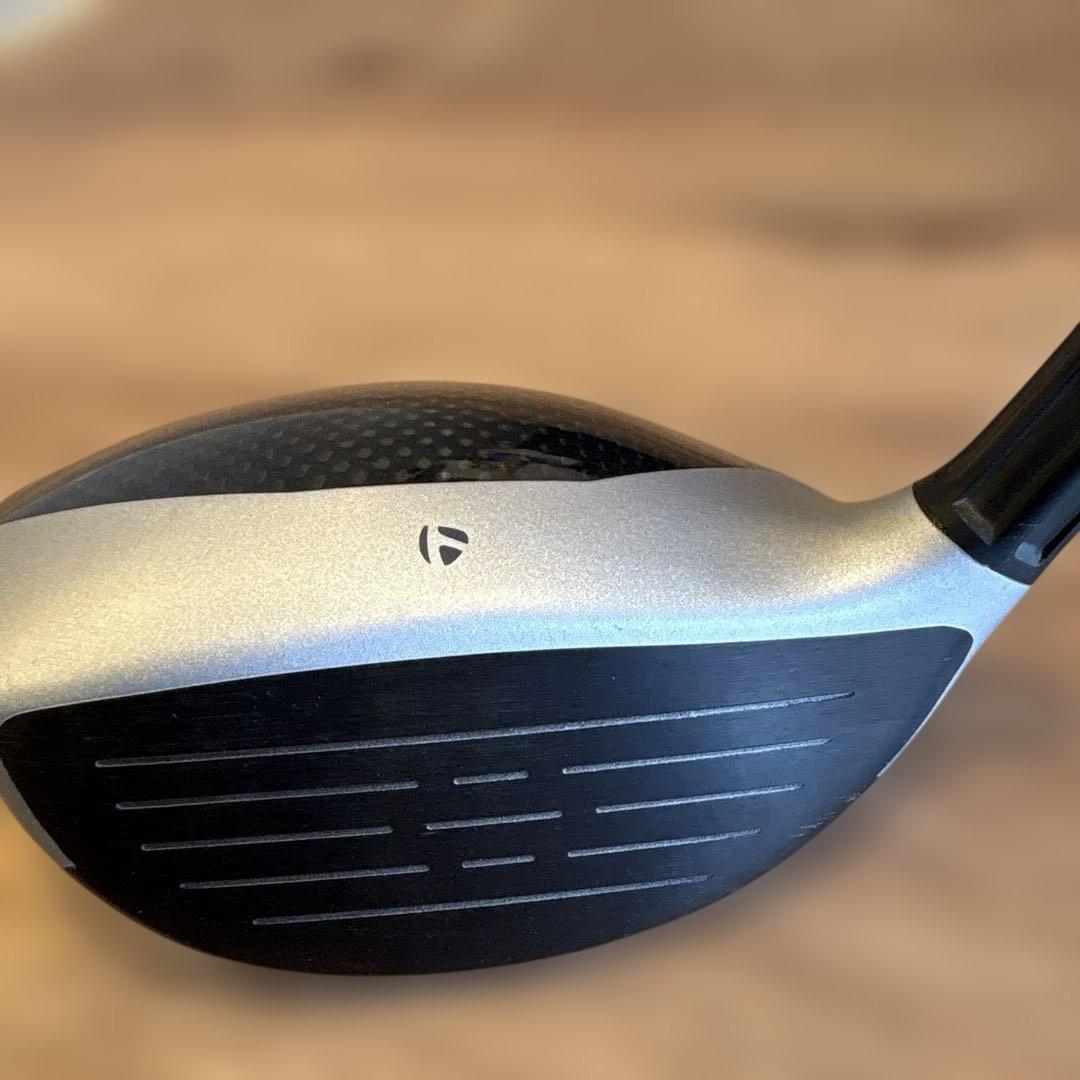 【美品】TaylorMade M4 7番FW フェアウェイウッド