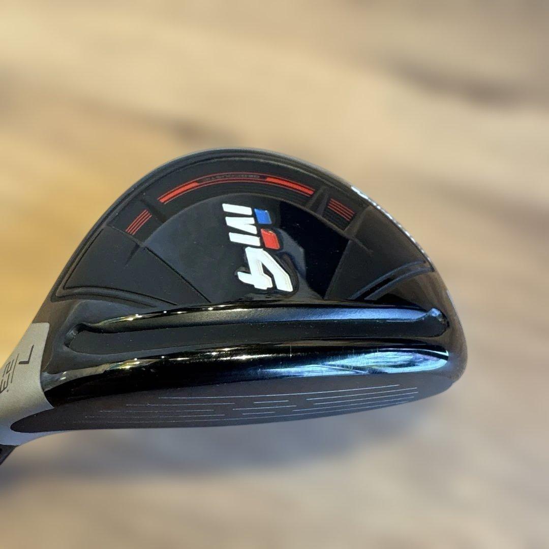 【美品】TaylorMade M4 7番FW フェアウェイウッド