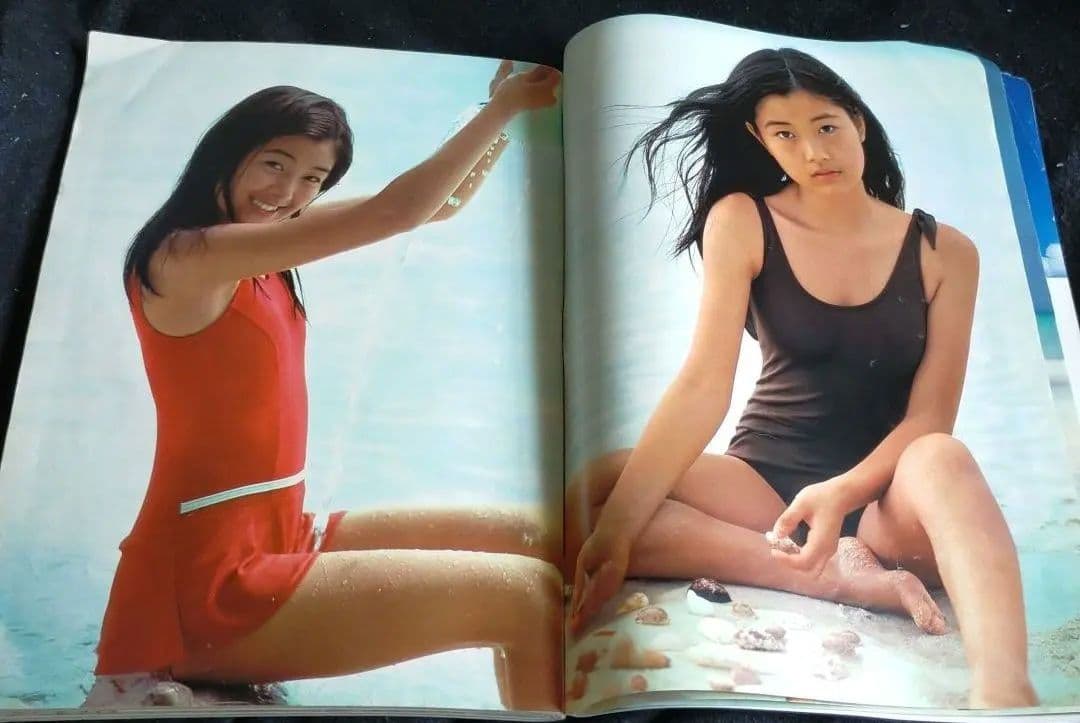 ドンドン DONDON アグネスラム　手塚さとみ　原田美枝子　山本由香利