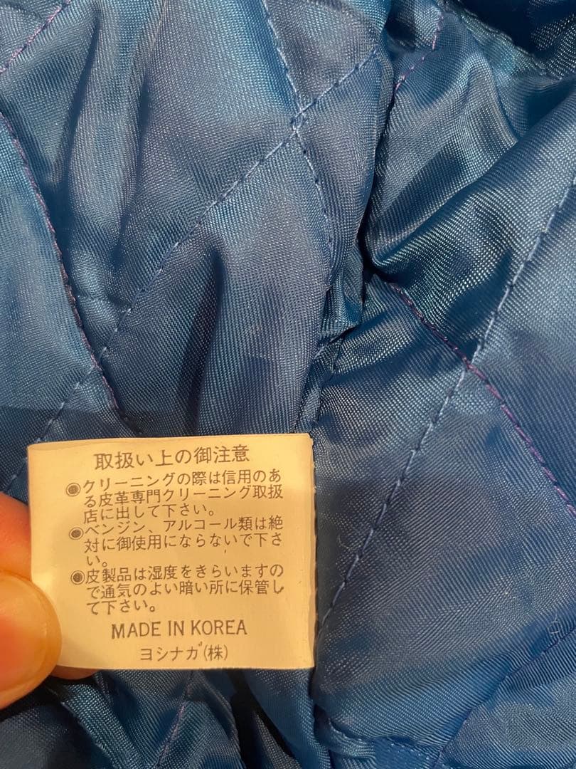 Dodgers Nomo 16 バルキーボンバージャケット