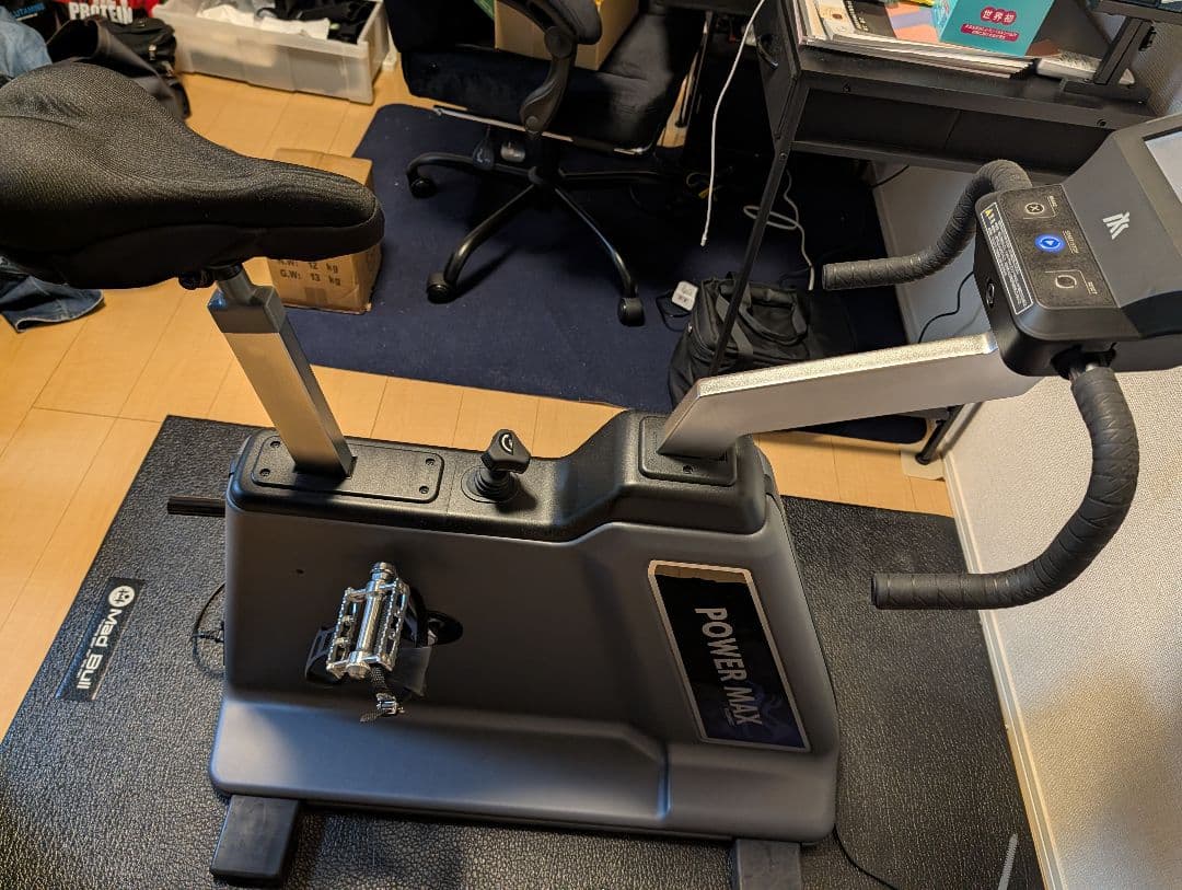 POWER MAX V3 CONNECT 標準モデル