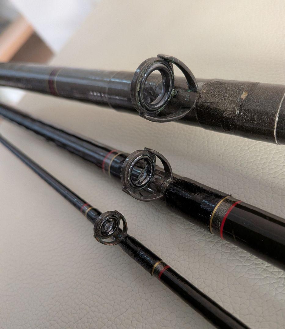 レア　RYOBI スーパーアモルファス プロターゲット 船50-330