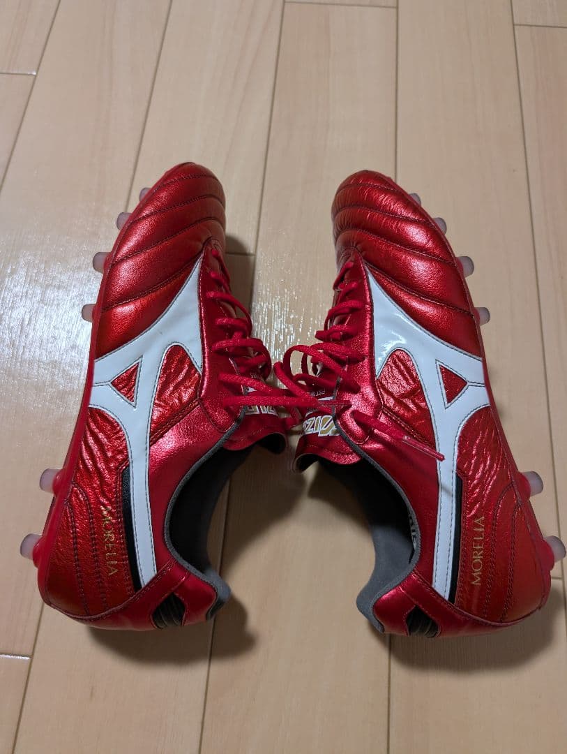 モレリア2 elite ag ruby red 27cm