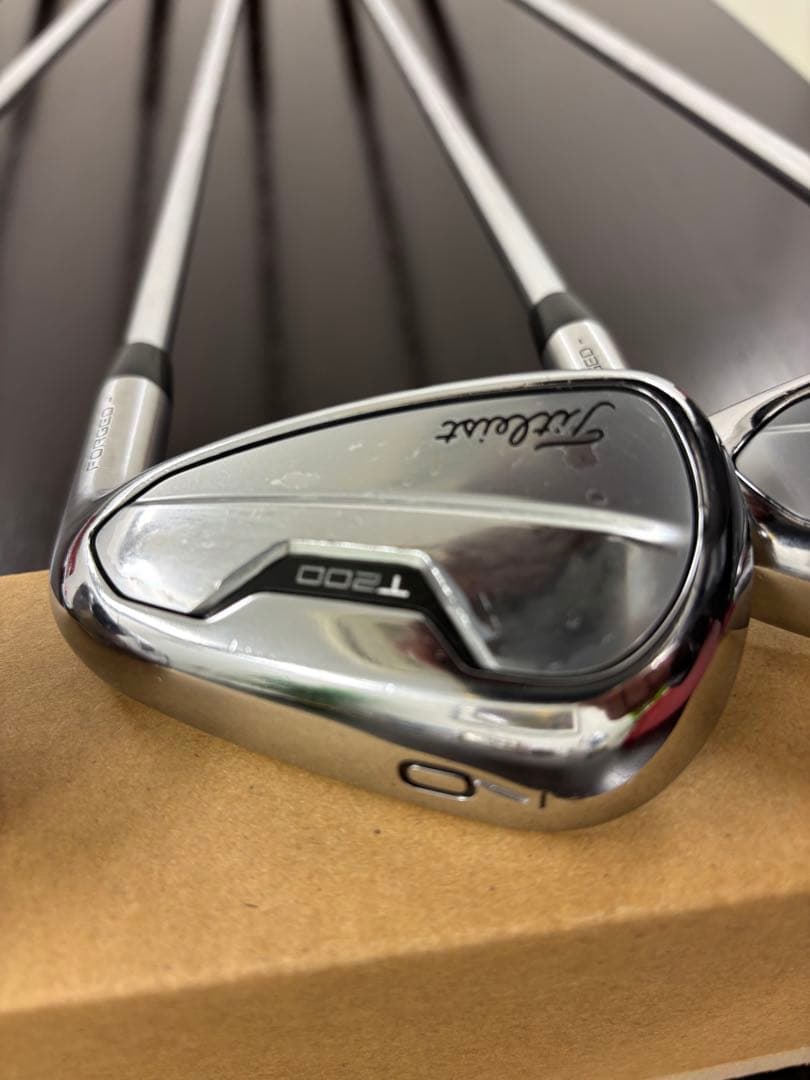 Titleist T200 アイアンセット 6 本（５本相談）