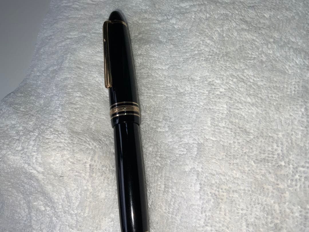 モンブラン 万年筆 マイスターシュテュック146　1970年代　　　　美品