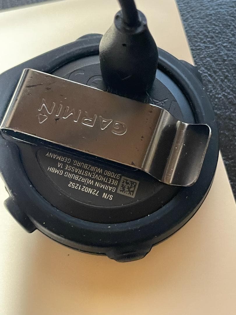 GARMIN Approch G12　充電コード付き