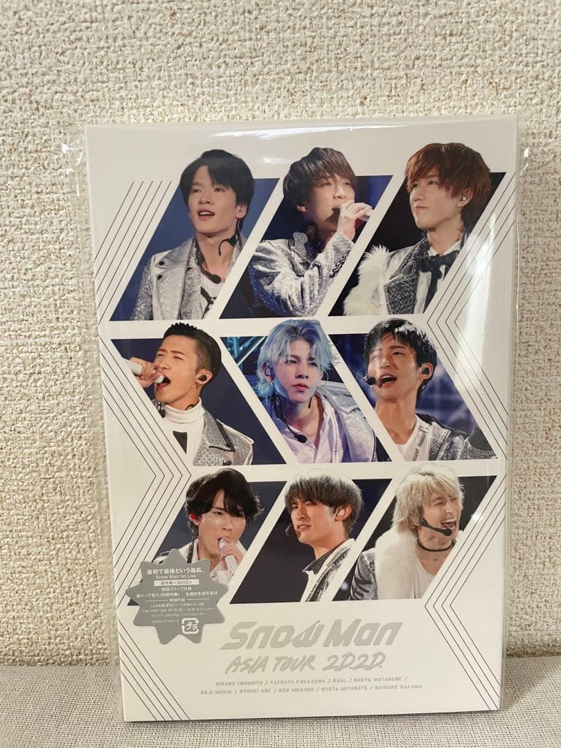  Man ASIA TOUR 2D.2D. 関連グッズ