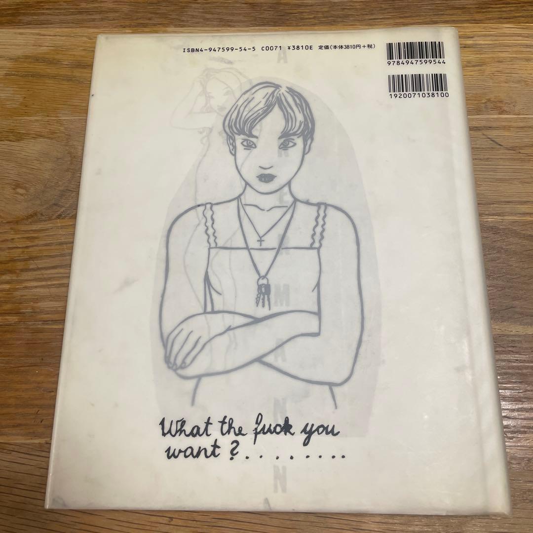 ⭐︎Rita Ackermann works 1996-1993リタ•アッカーマン