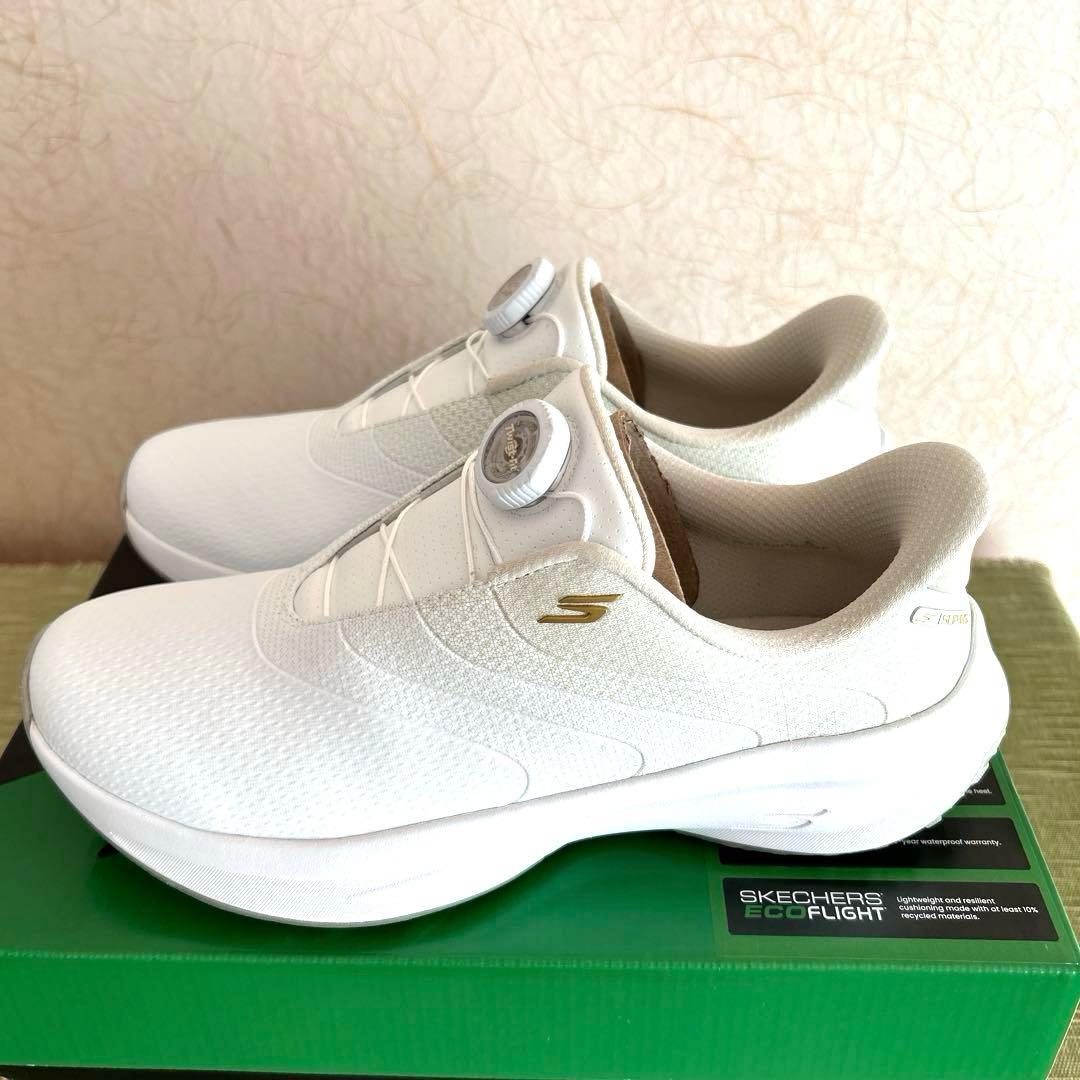 SKECHERS FLOW TWIST-FIT SI 試着のみ