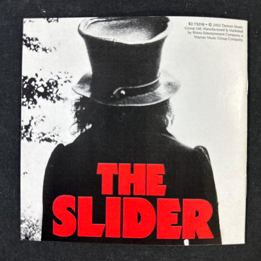 洋楽 T.REX - Slider / Rabbit Fighter - DELUXE
