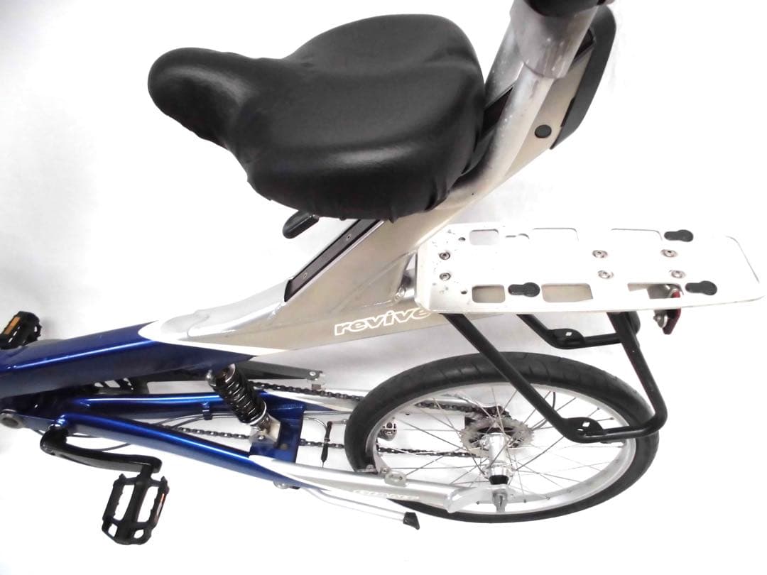 送料無料Giant Revive リカンベント風 快適クルーザー自転車 8速