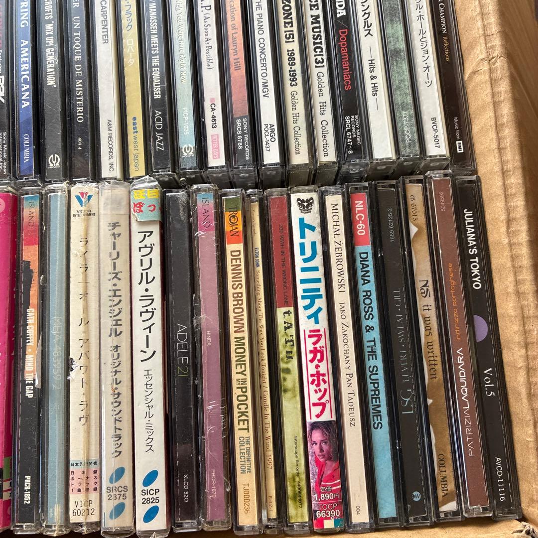洋楽 大量 約160枚セット CD まとめ売り