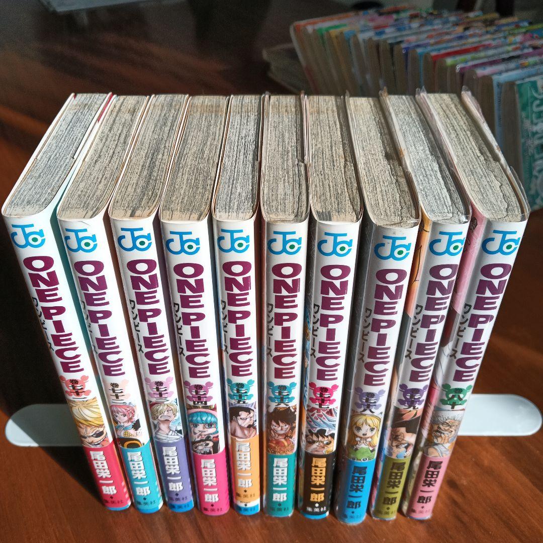 A*O様 ワンピース ONE PIECE 1〜98巻＋千巻