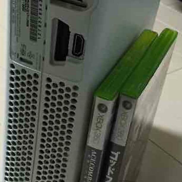 Xbox360本体 ソフトセット