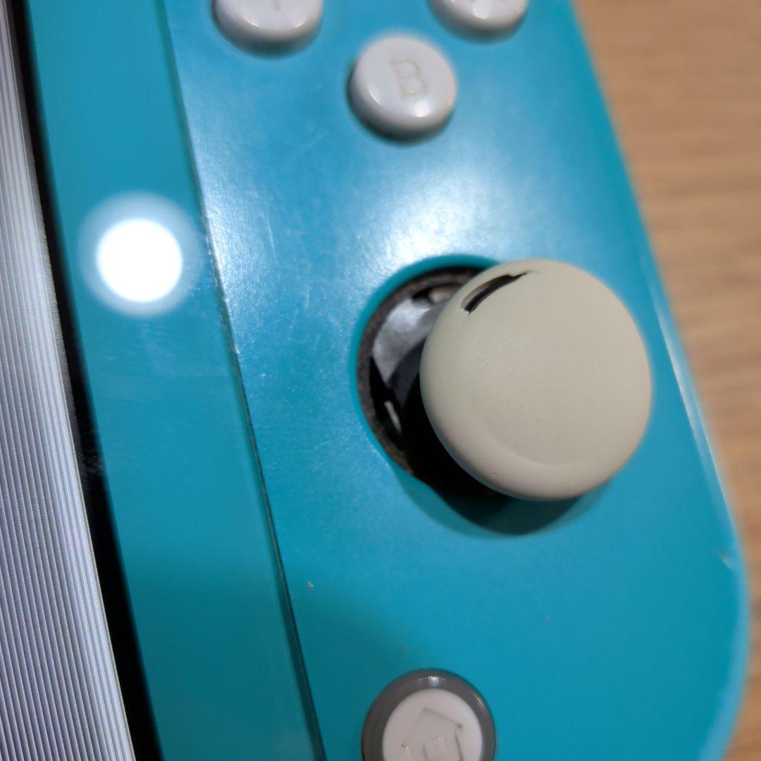 Nintendo Switch Lite 青　ジャンク