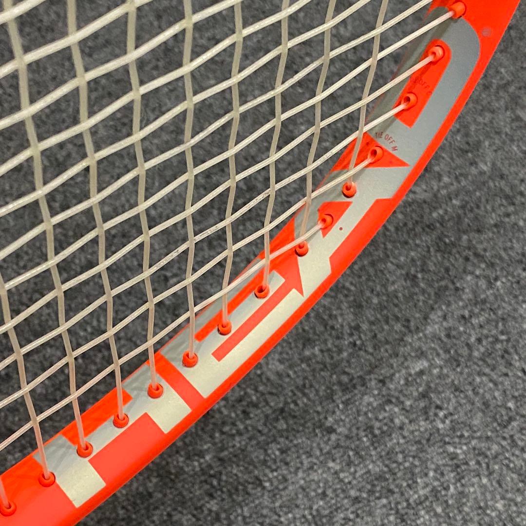 【美品】HEAD ヘッド radical mp テニスラケット ラジカルG2