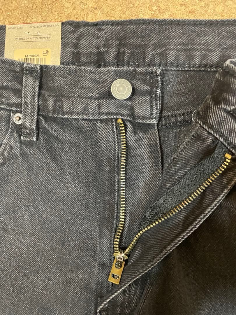 Levi's 578バギー w30 新品未使用