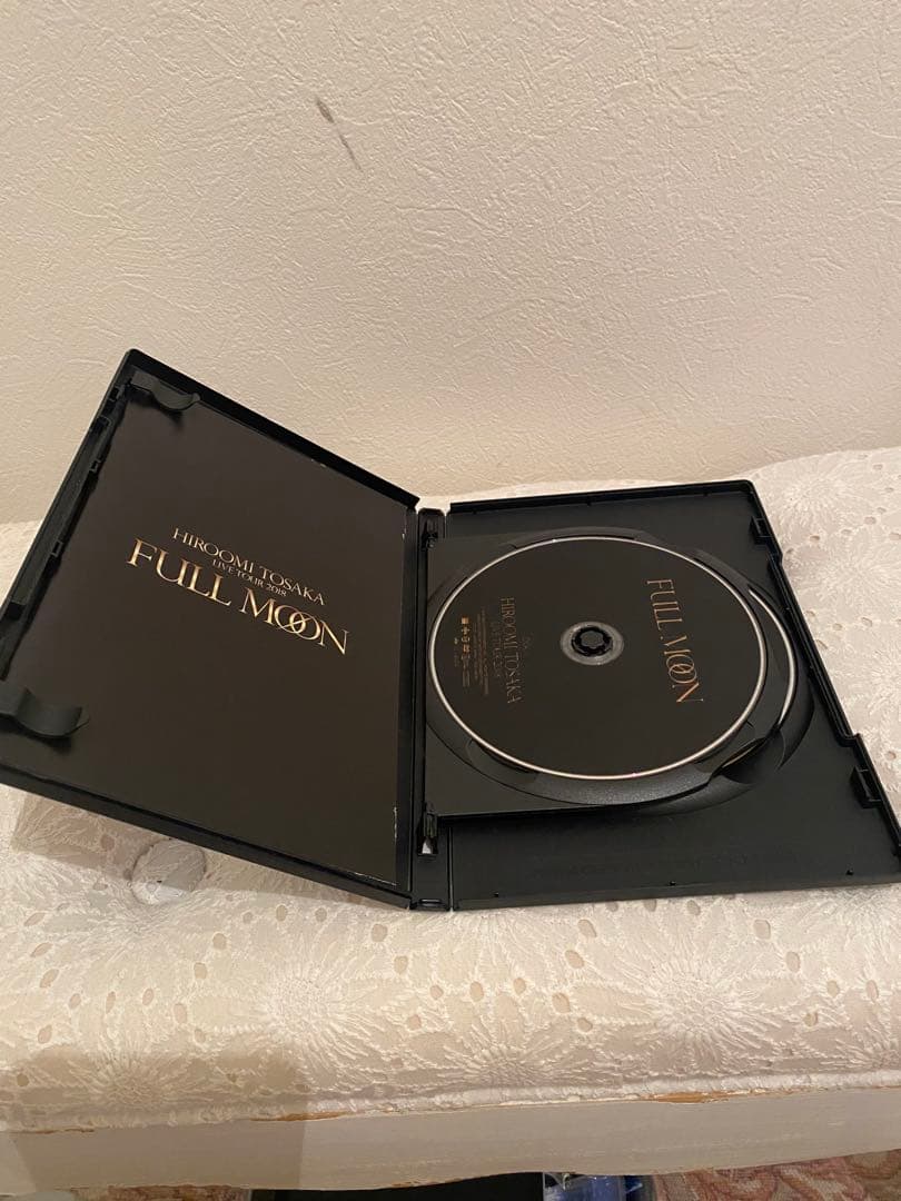 登坂広臣、LIVEDVD、FULLMOON、Answer