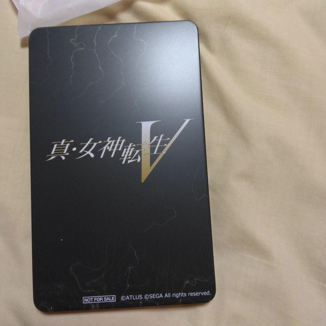 「匿名発送」禁断のナホビノBOX　ペルソナ5スクランブル　お宝ボックス　セット
