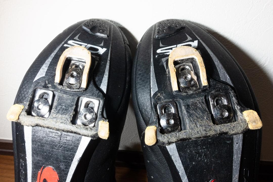 SIDI GENIUS 7 MEGA SHADOW 27.0cm相当 おまけ付き