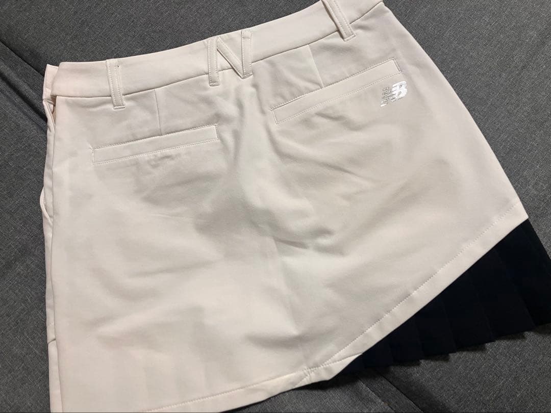 ニューバランスゴルフ　レディーススカート新品プリーツnewbalancegolf
