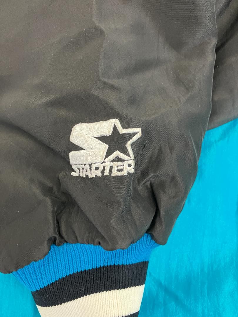 STARTER　ベースボール　ジャンパー　スタジャン　サイズL　0449 502