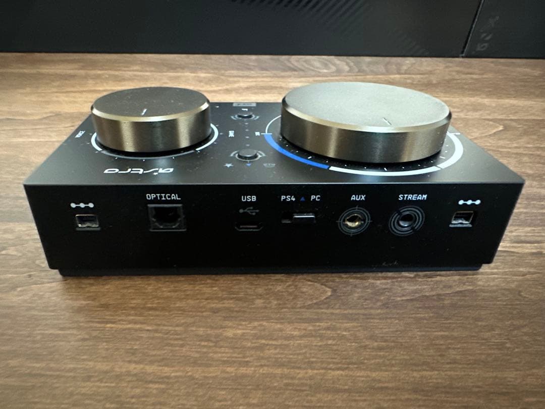 ヘッドホン ASTRO A40 + MIXAMP PRO