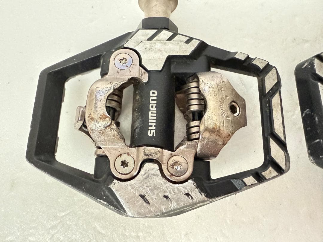 SHIMANO シマノ PD-M8120 DEORE XT ペダル V2017