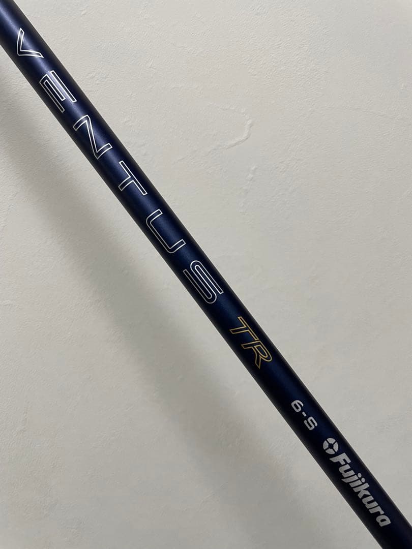 FUJIKURA 26ベンタスTRブルー PINGスリーブ付