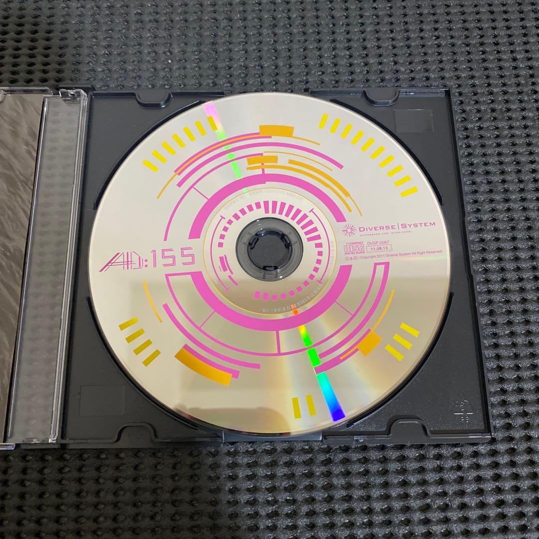 DIVERSE SYSTEM　AD：TRANCE　オマケ