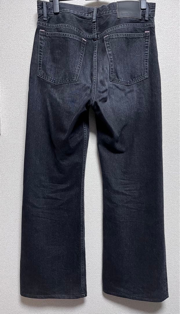 パンツ Acne Studios vintage black 29/32