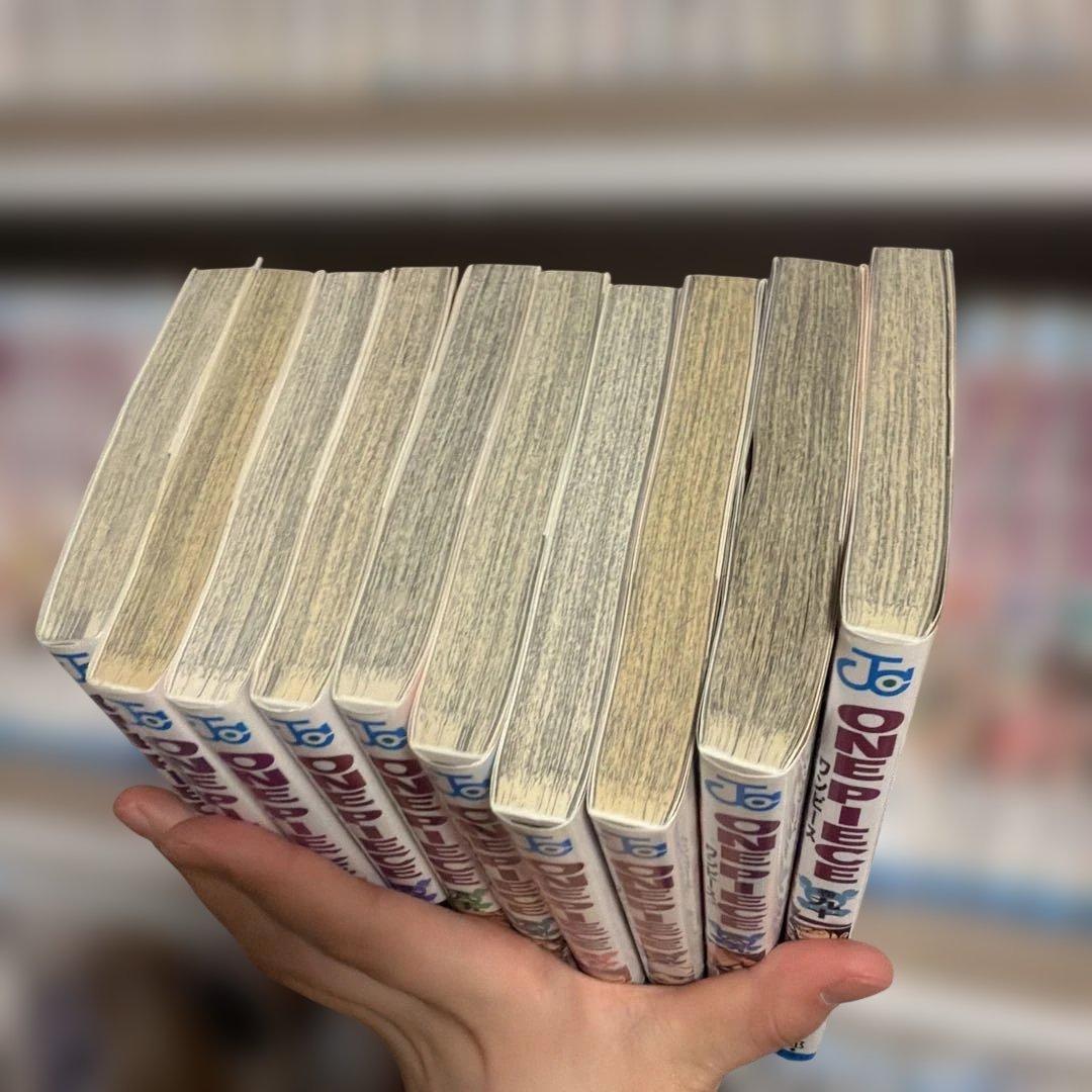 【即購入可能】ONE PIECE 1-113巻+αセット 尾田栄一郎
